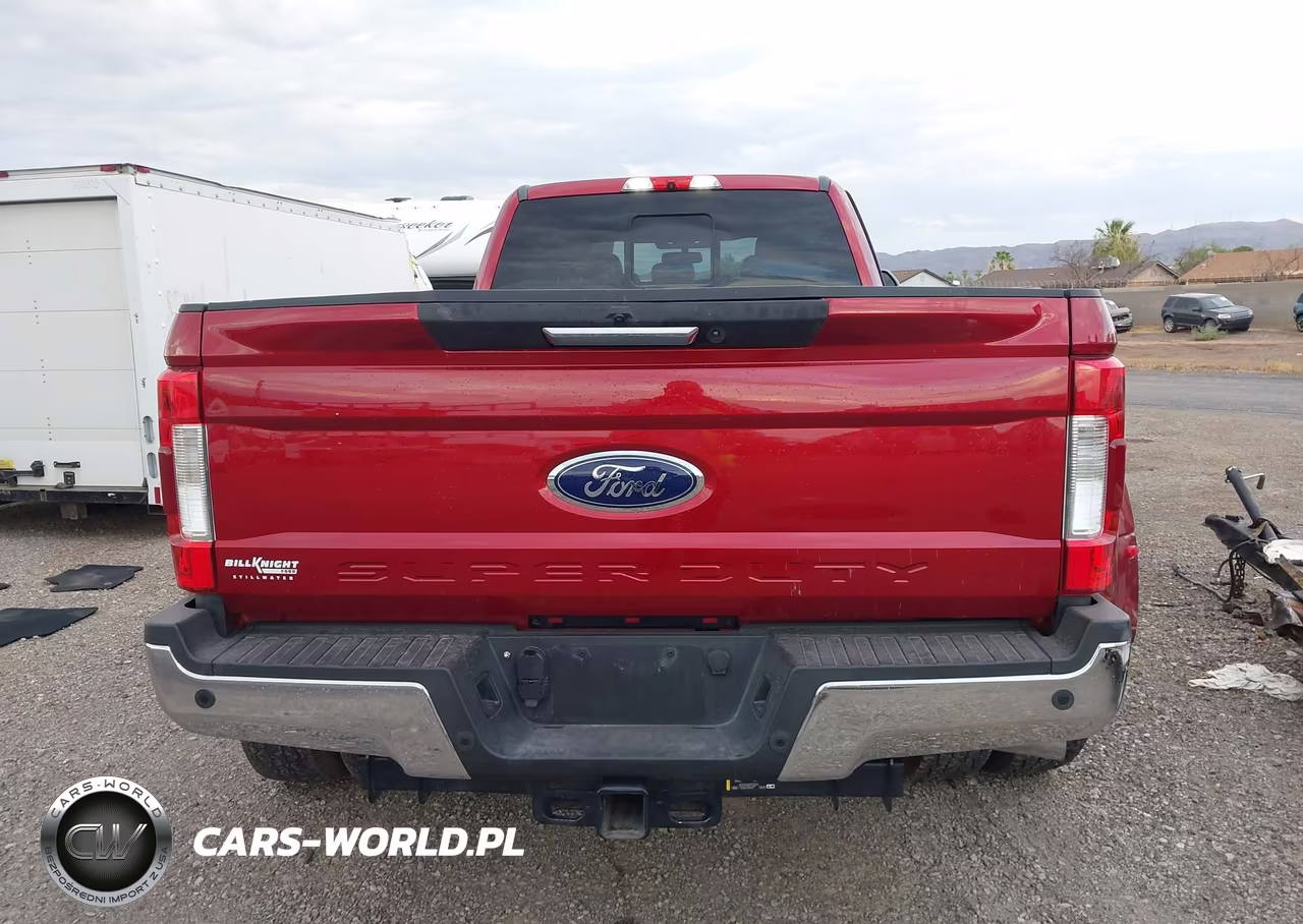 2017 Ford F-350 Lariat VIN:1FT8W3DT5HEE70255 - 15