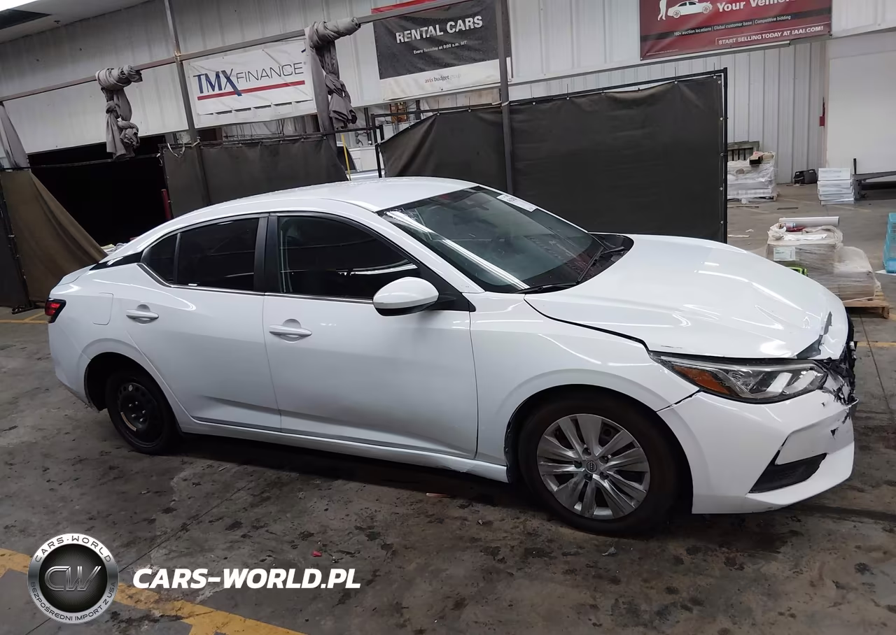 2024 Nissan Sentra S VIN:3N1AB8BV8RY292637 - 13