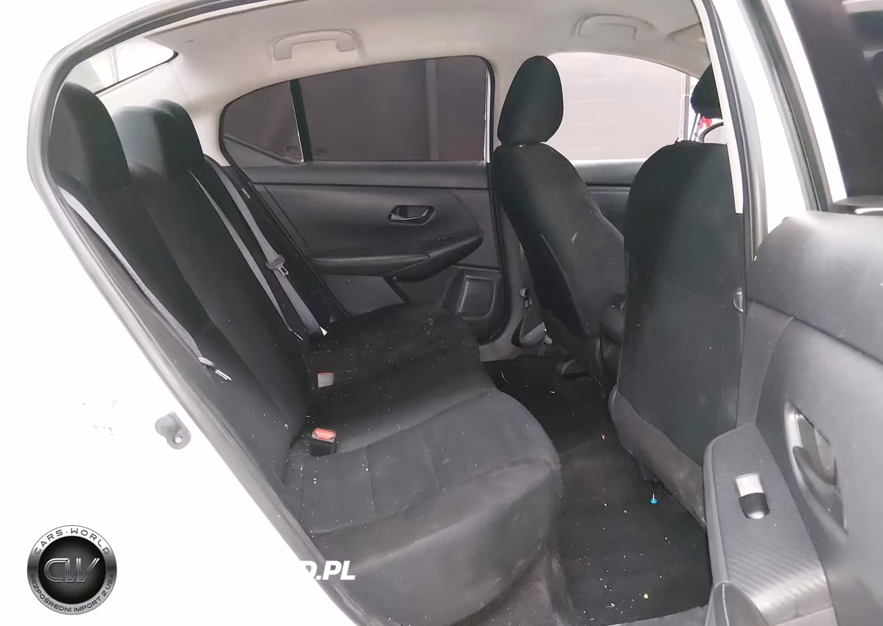 2024 Nissan Sentra S VIN:3N1AB8BV8RY292637 - 8