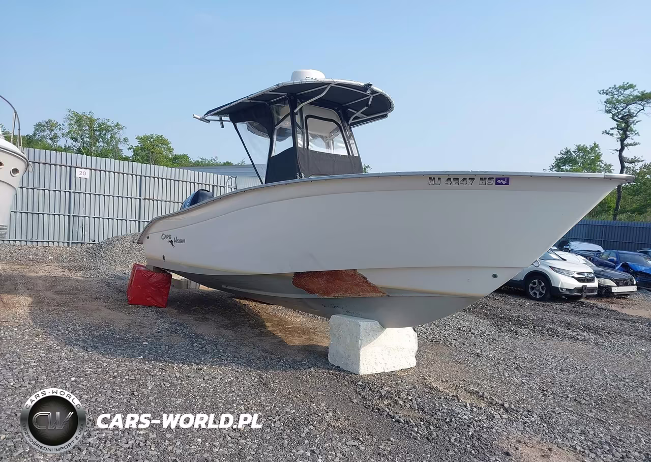 2006 Cape Craft Other – zdjęcie 1 z 11