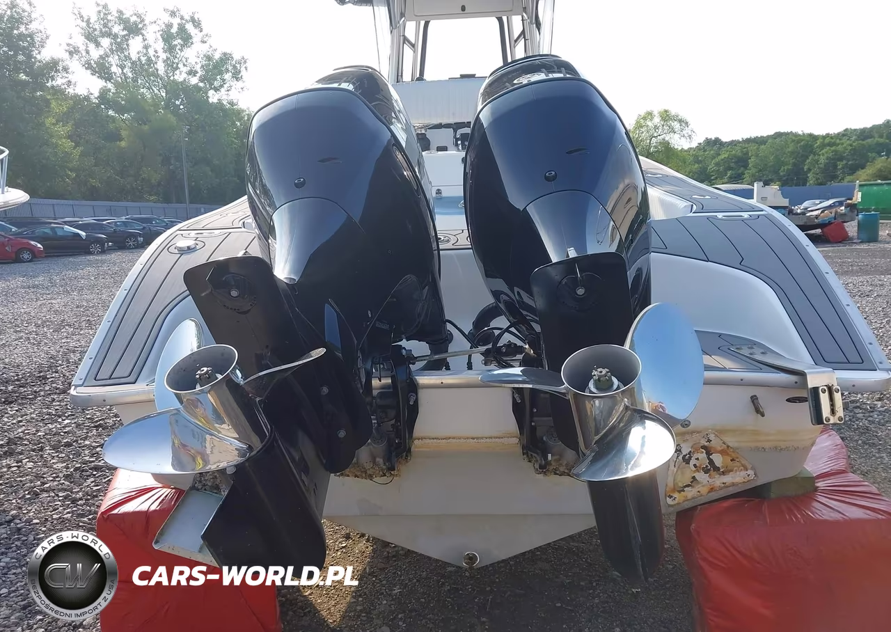 2006 Cape Craft Other VIN:00000FAB24006A606 - 10