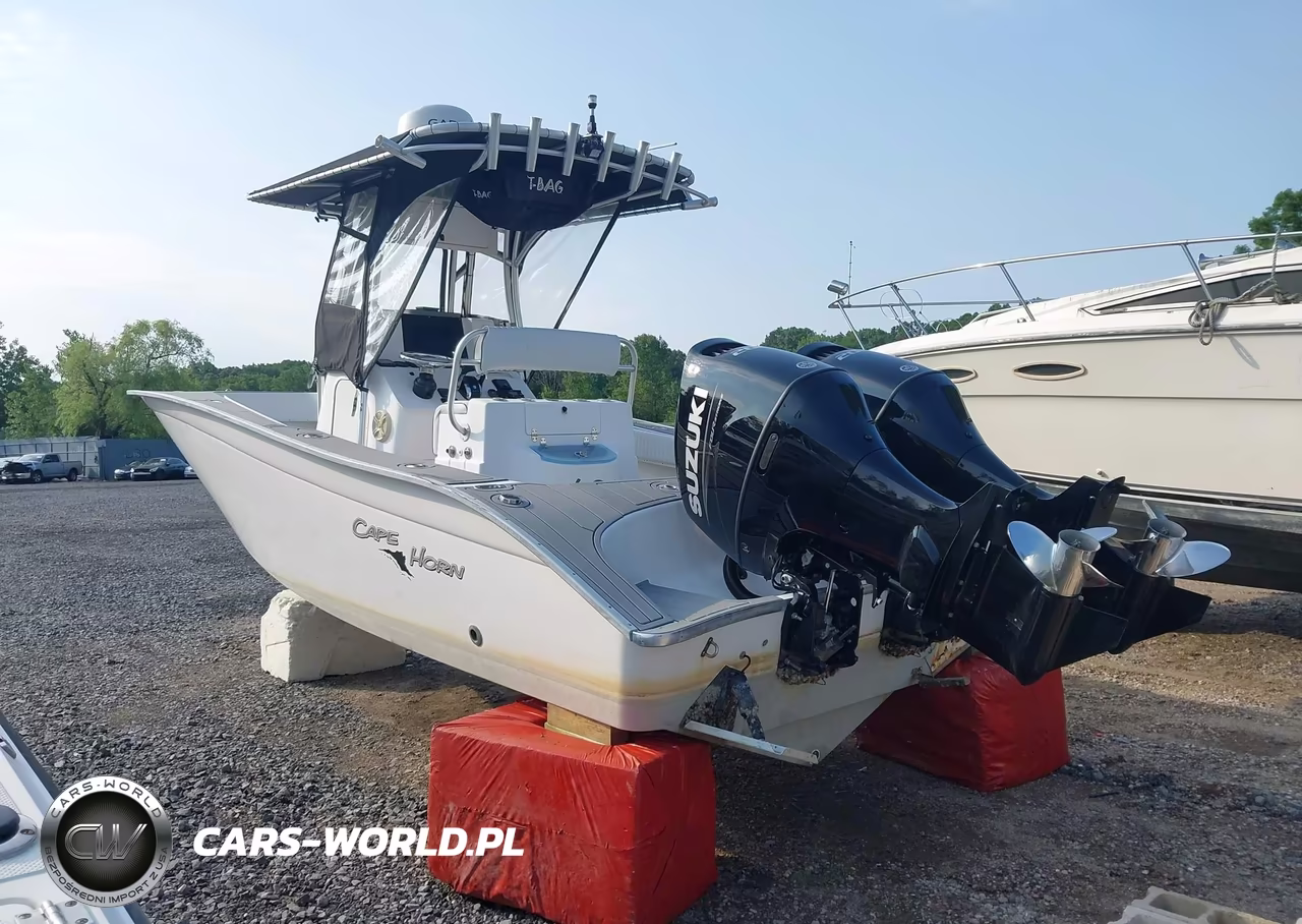 2006 Cape Craft Other VIN:00000FAB24006A606 - 3