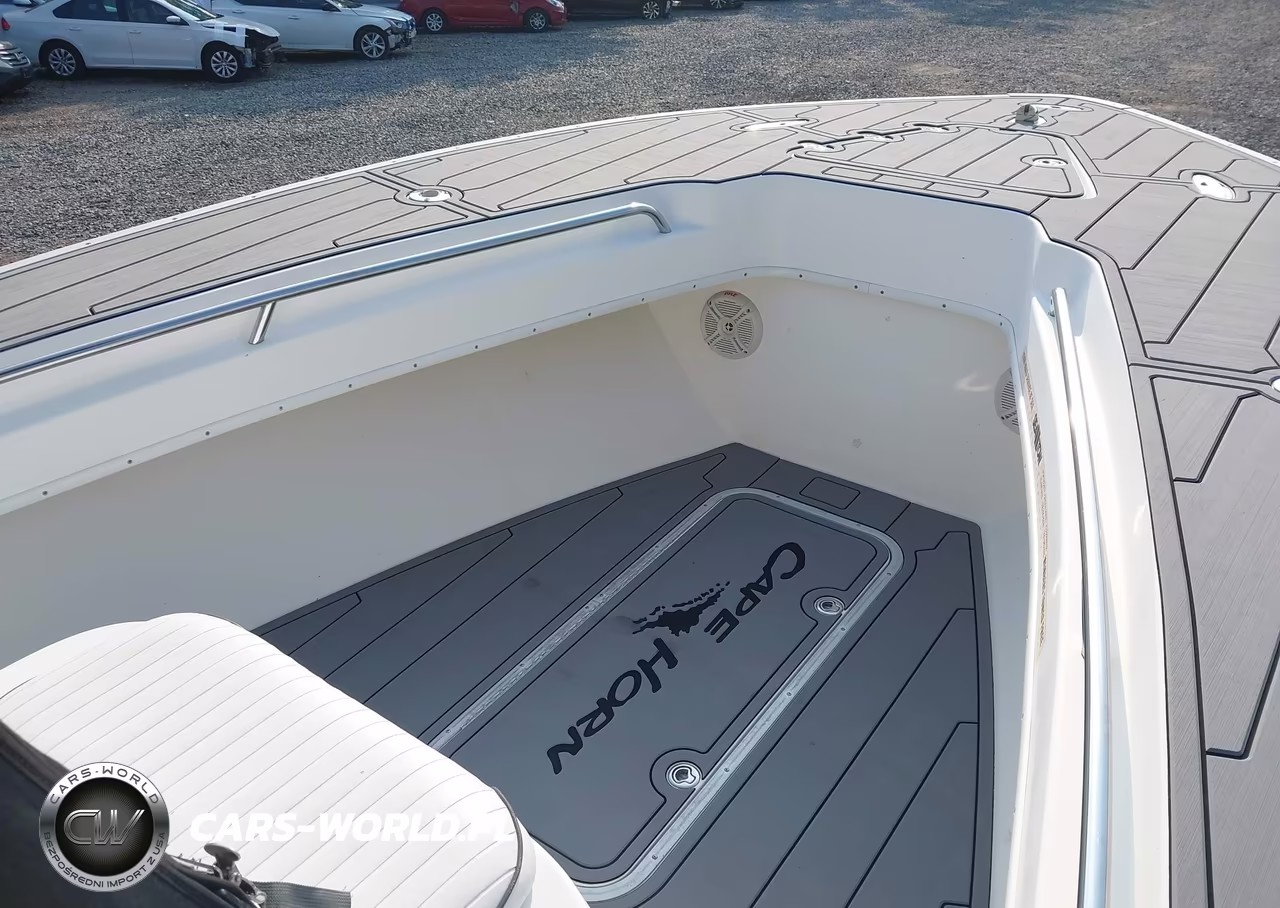 2006 Cape Craft Other VIN:00000FAB24006A606 - 5