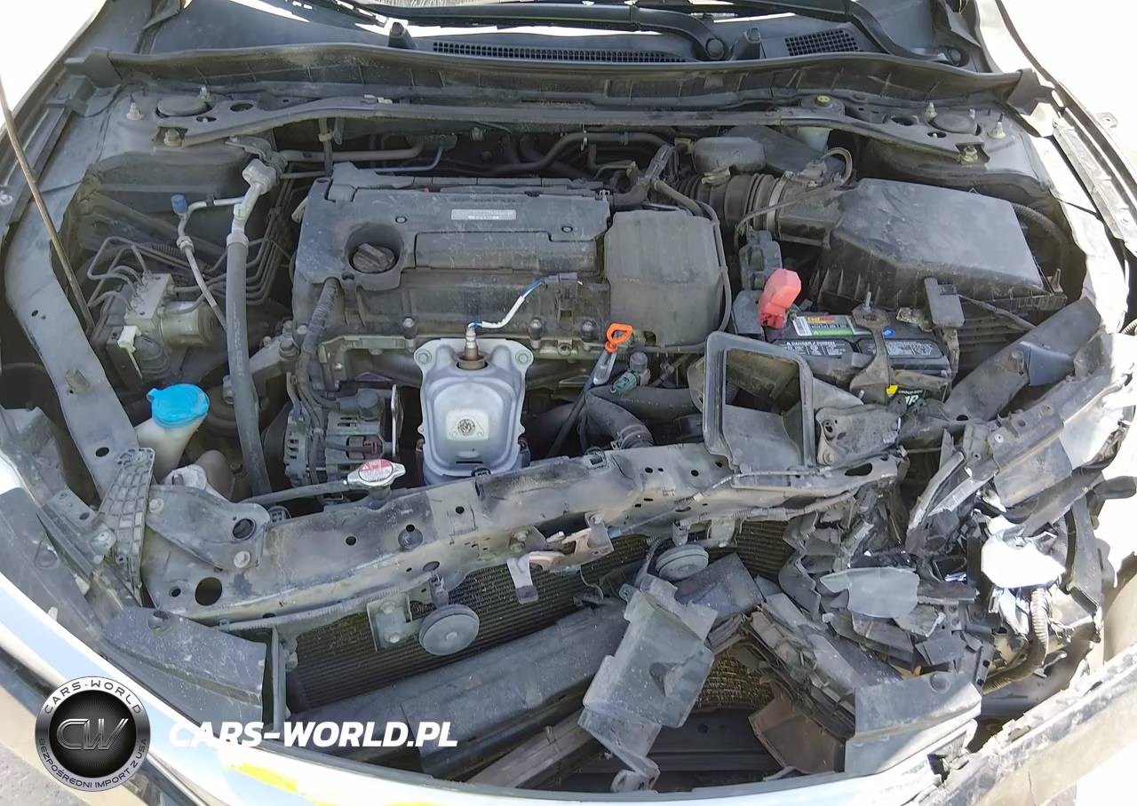 2016 Honda Accord Sport VIN:1HGCR2F52GA084975 - 10