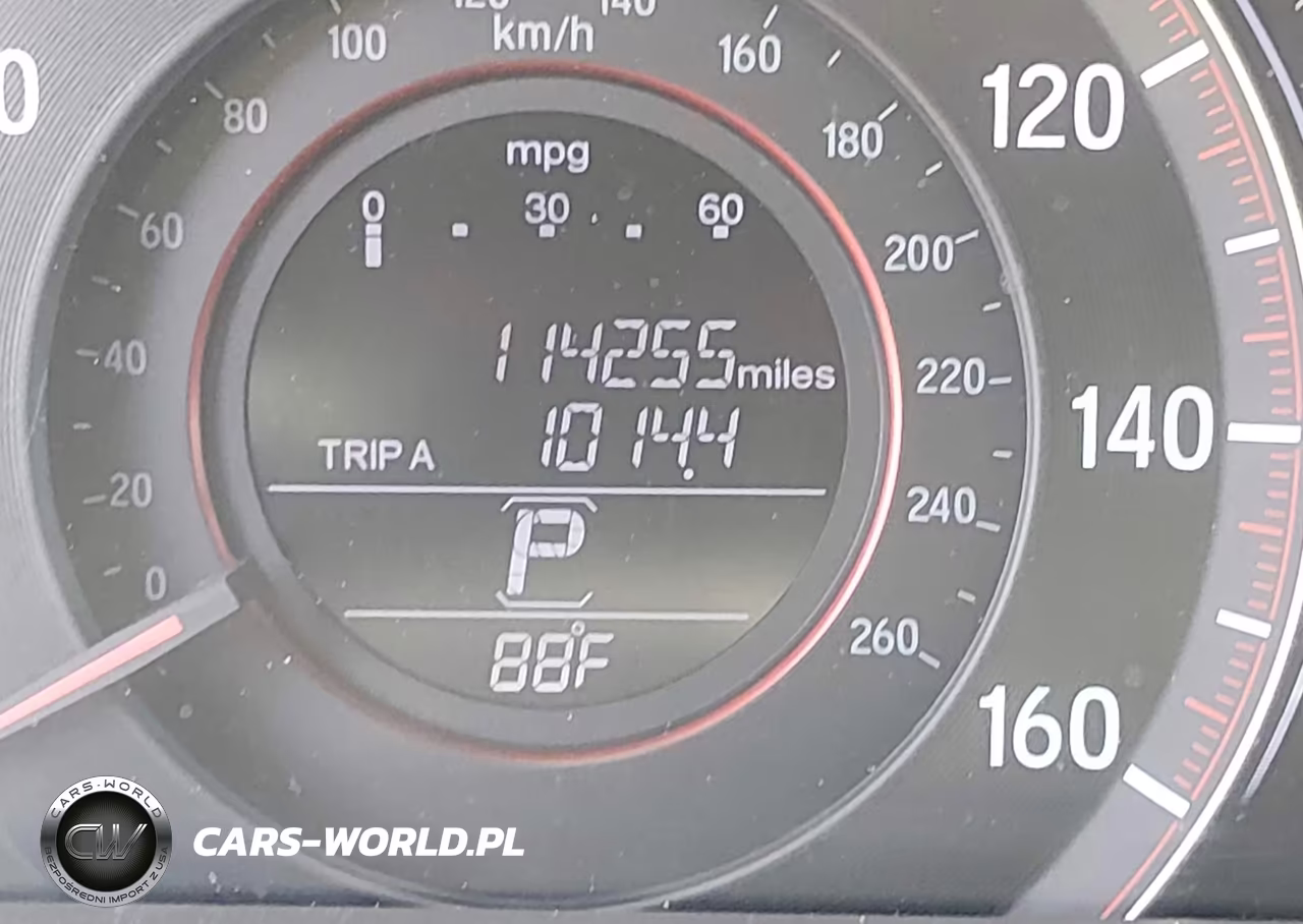 2016 Honda Accord Sport VIN:1HGCR2F52GA084975 - 15