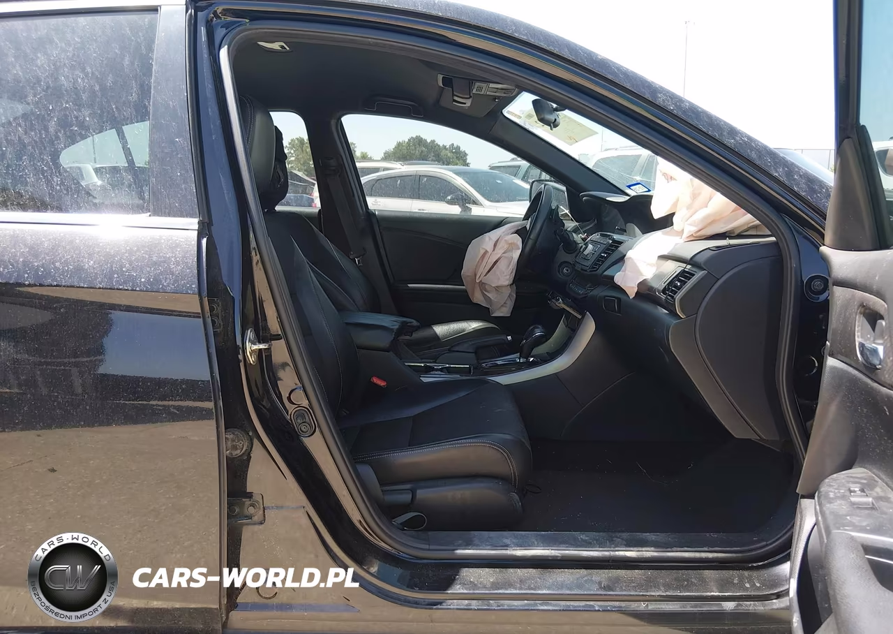 2016 Honda Accord Sport VIN:1HGCR2F52GA084975 - 5