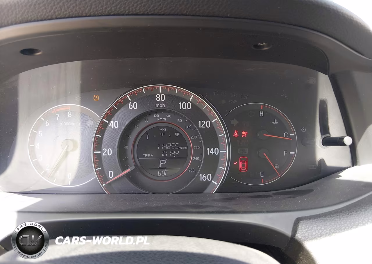 2016 Honda Accord Sport VIN:1HGCR2F52GA084975 - 7