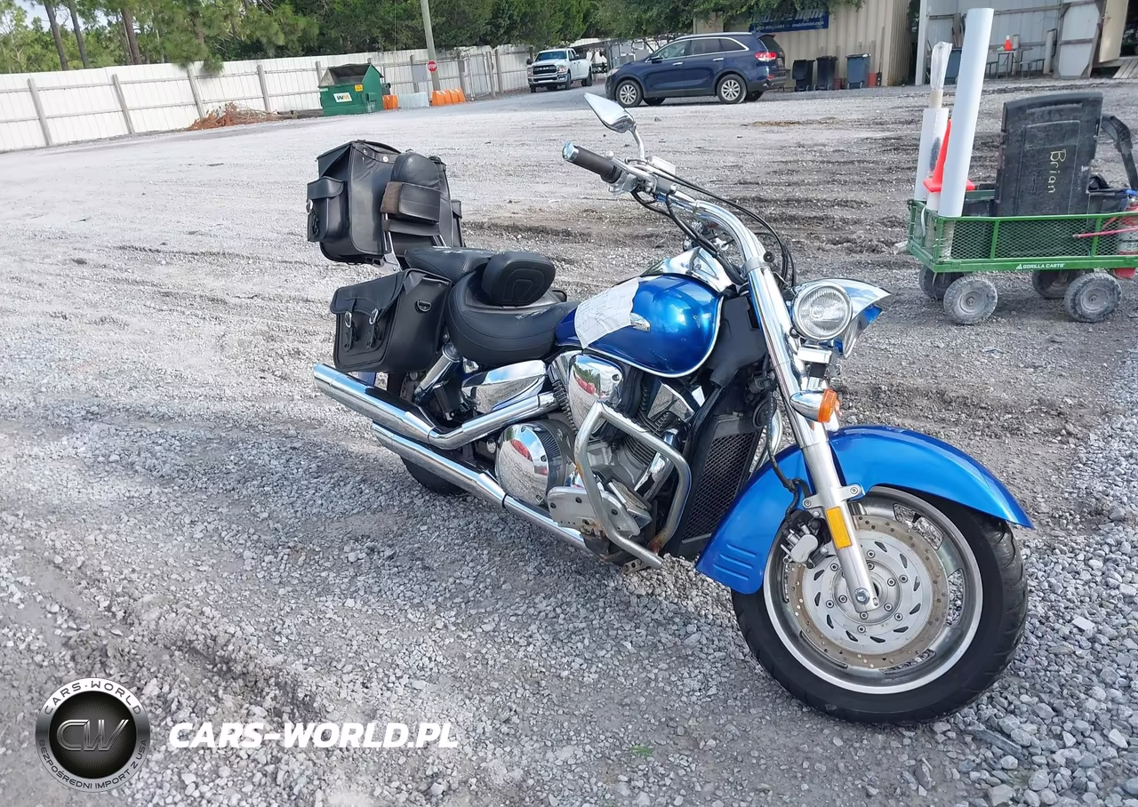 2007 Honda Vtx1300 R