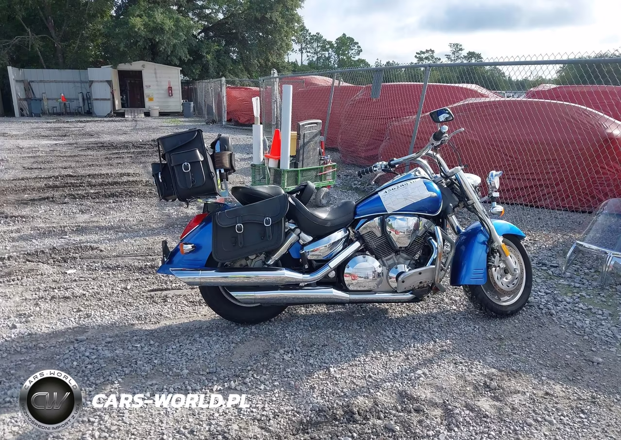 2007 Honda Vtx1300 R VIN:1HFSC526X7A405386 - 11