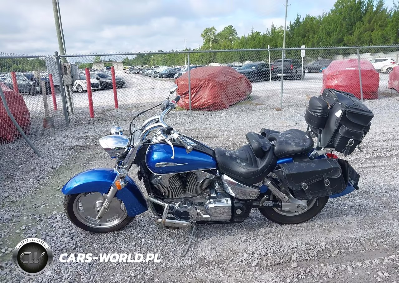 2007 Honda Vtx1300 R VIN:1HFSC526X7A405386 - 12