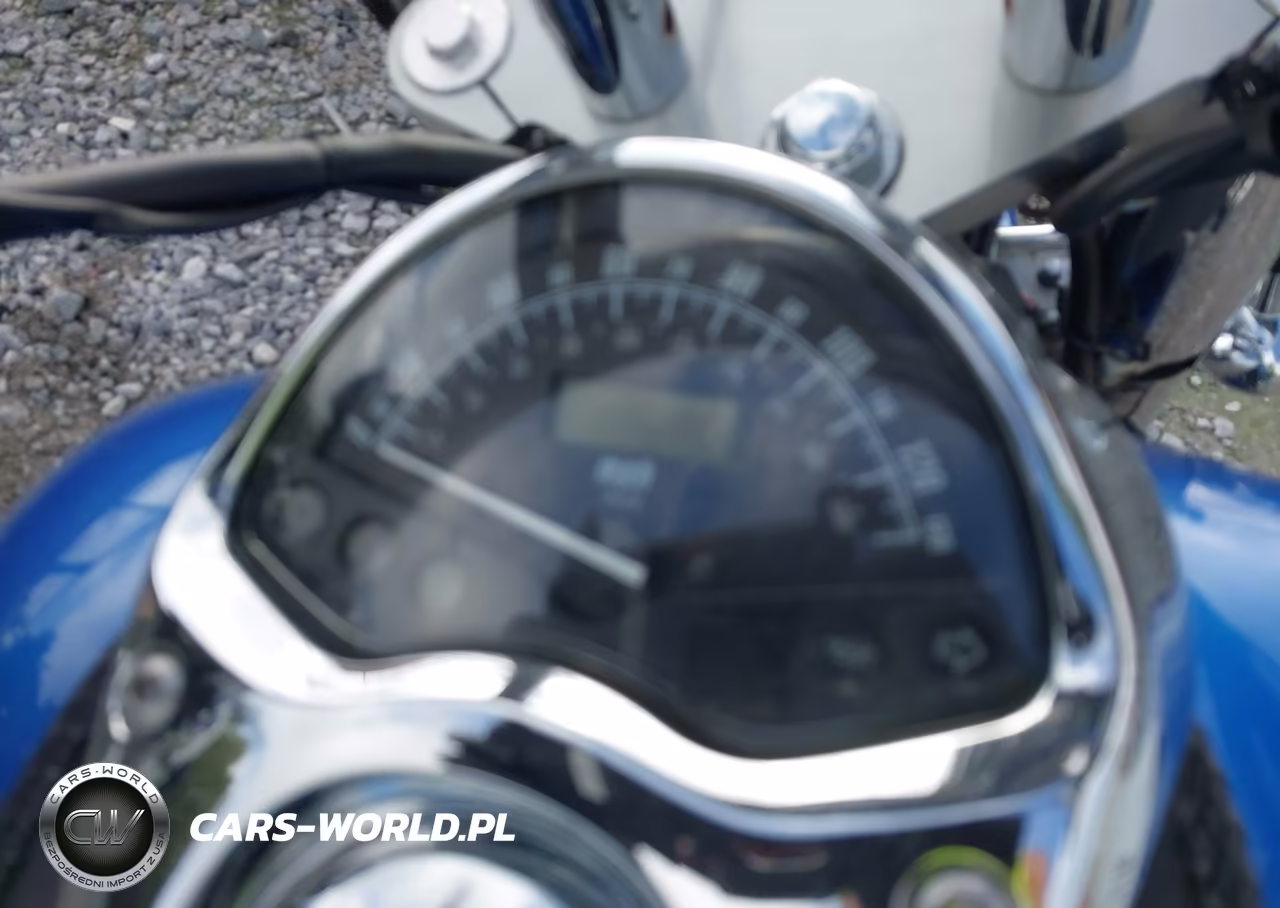 2007 Honda Vtx1300 R VIN:1HFSC526X7A405386 - 7