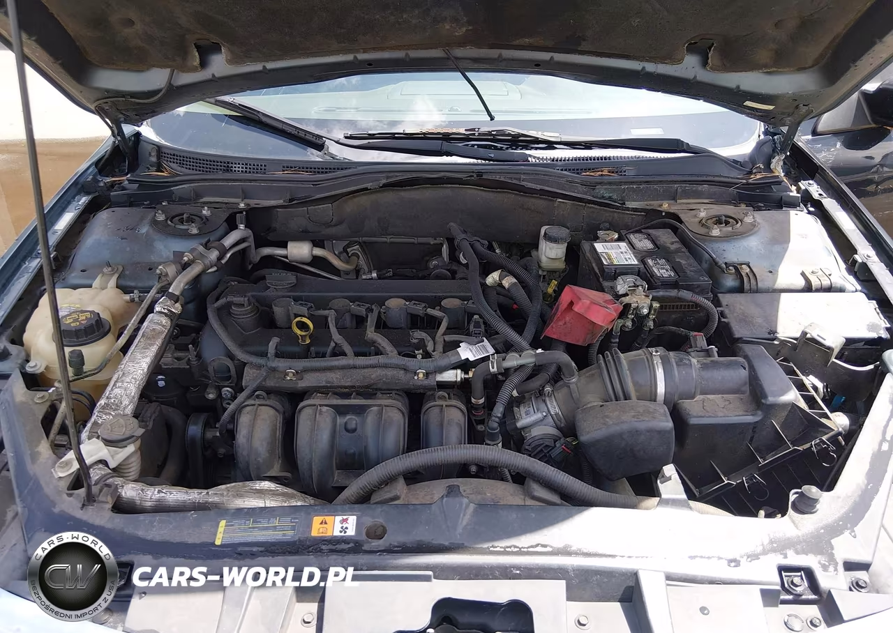 FORD FUSION VIN:3FAHP0HA7BR257564 - 10