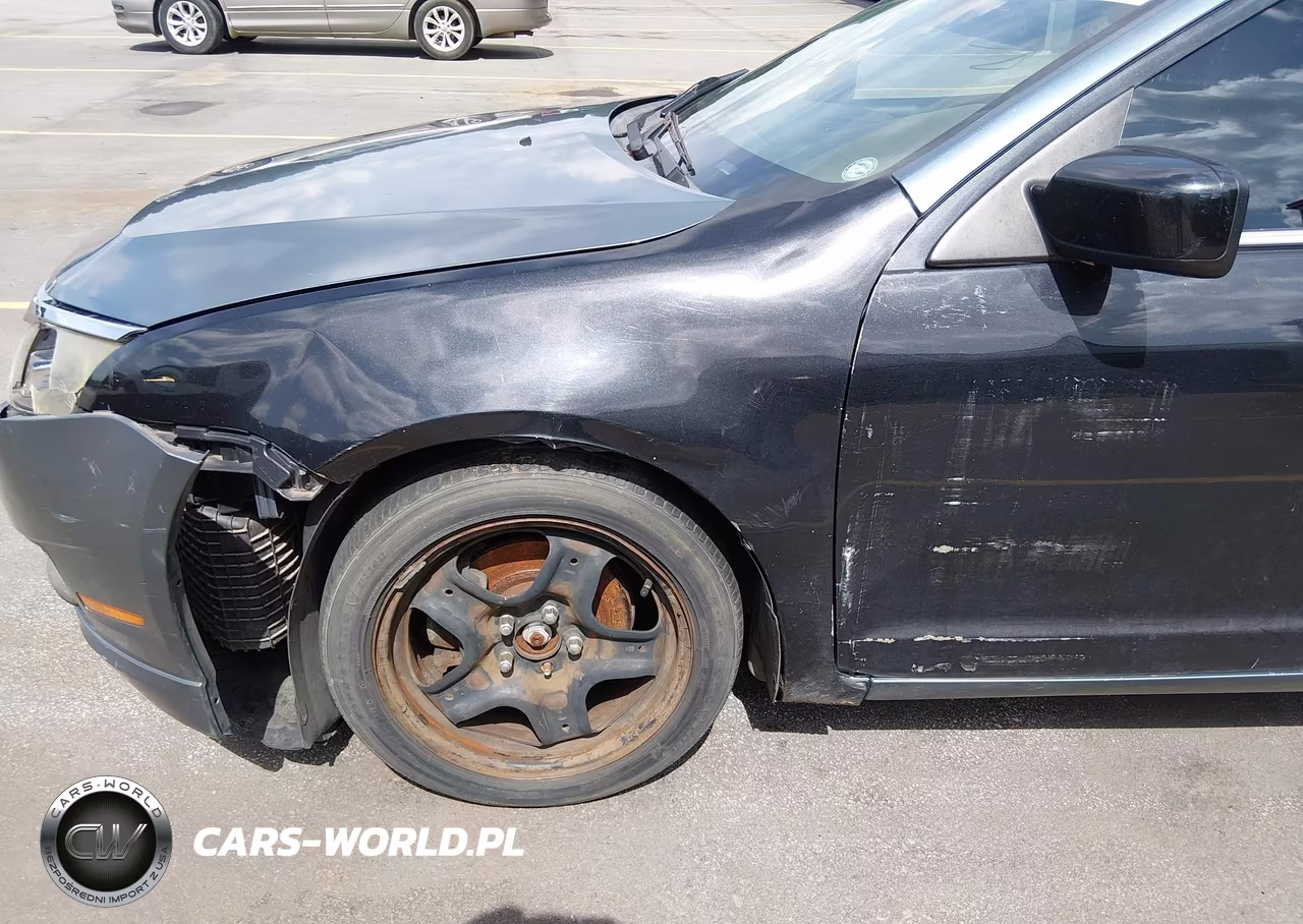 FORD FUSION VIN:3FAHP0HA7BR257564 - 13