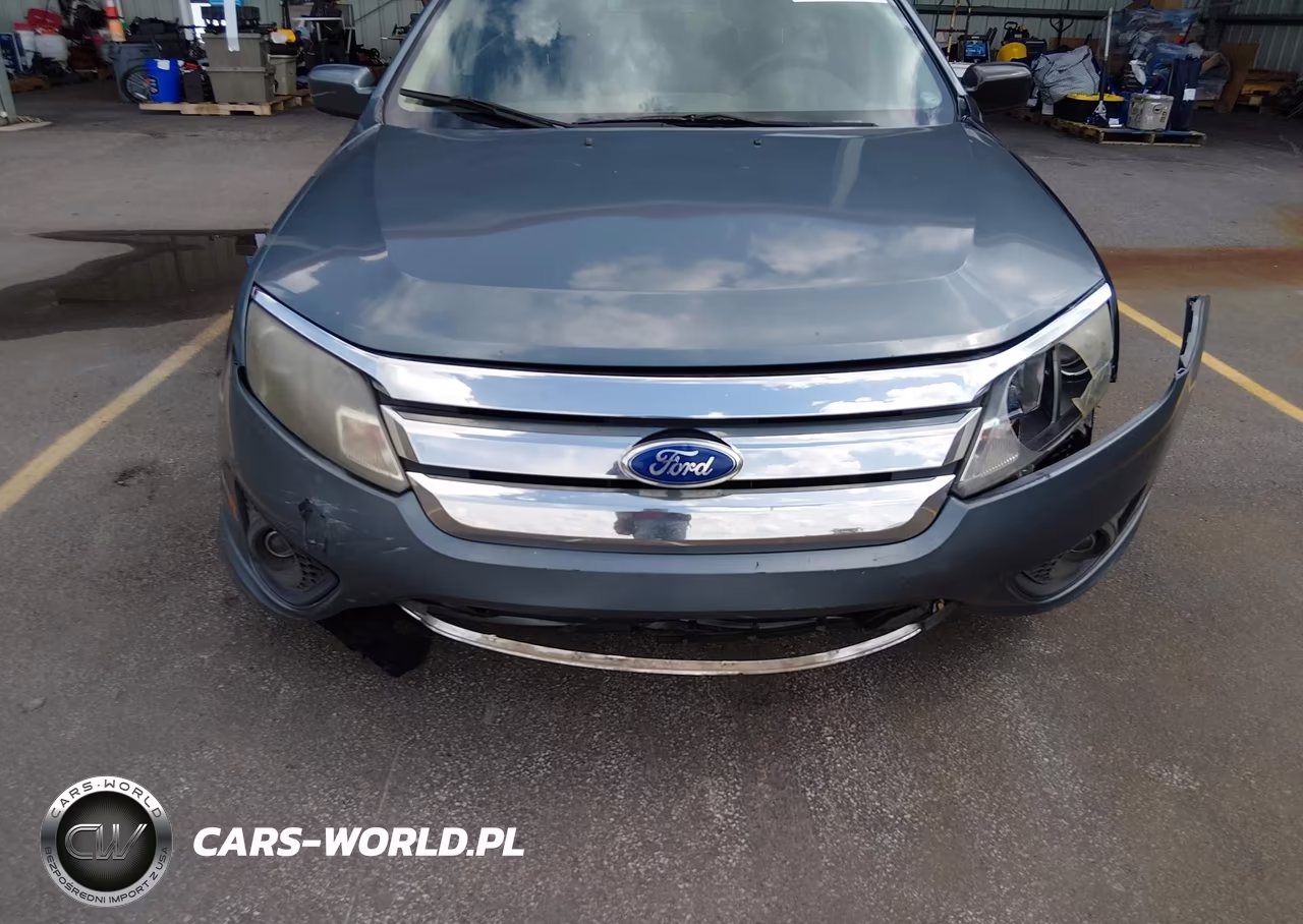 FORD FUSION VIN:3FAHP0HA7BR257564 - 6