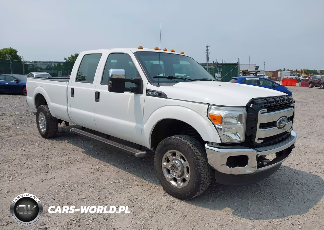 FORD F350 SUPER