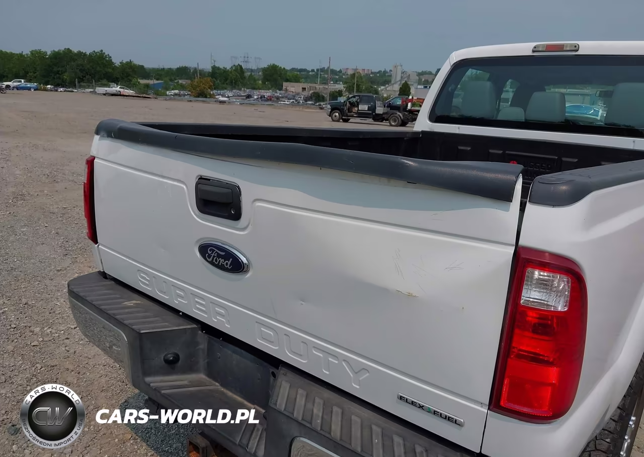 FORD F350 SUPER VIN:1FT8W3B6XEEB72535 - 11