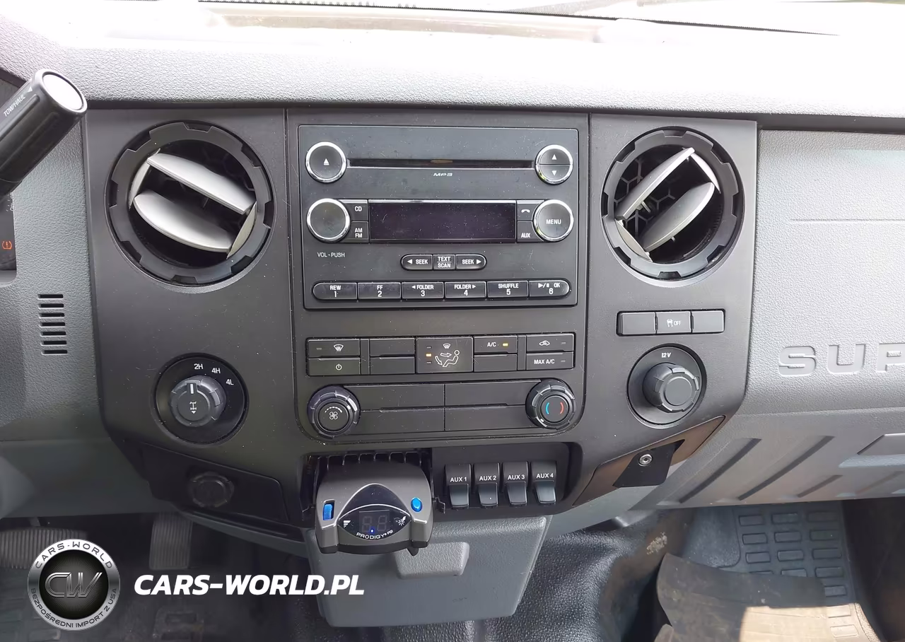 FORD F350 SUPER VIN:1FT8W3B6XEEB72535 - 12