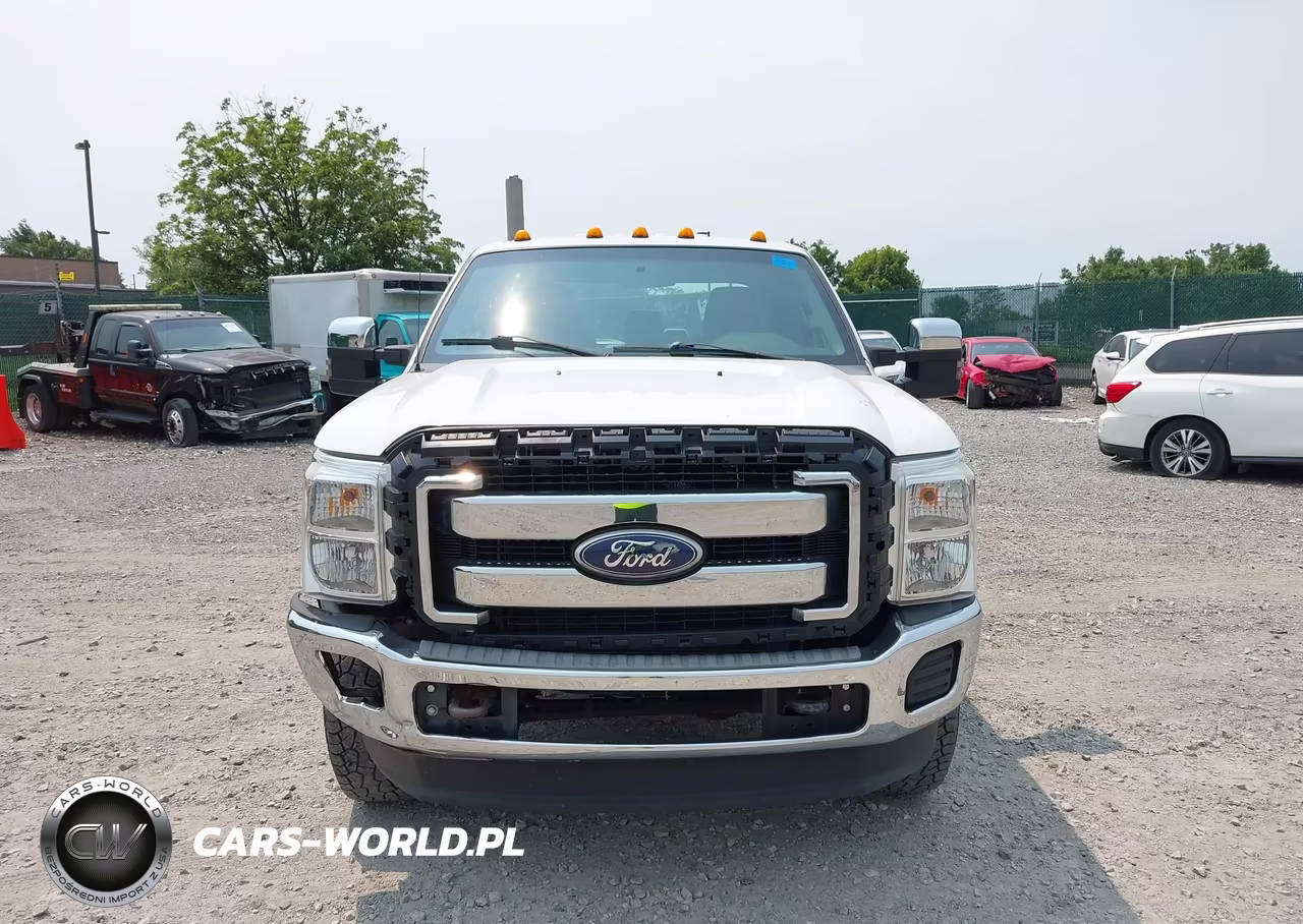 FORD F350 SUPER VIN:1FT8W3B6XEEB72535 - 15