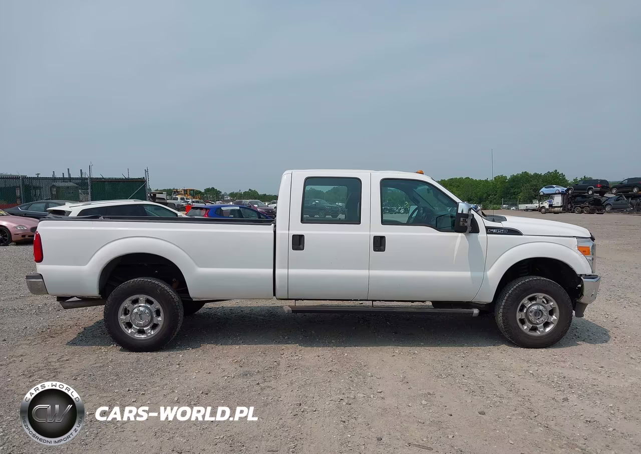 FORD F350 SUPER VIN:1FT8W3B6XEEB72535 - 16