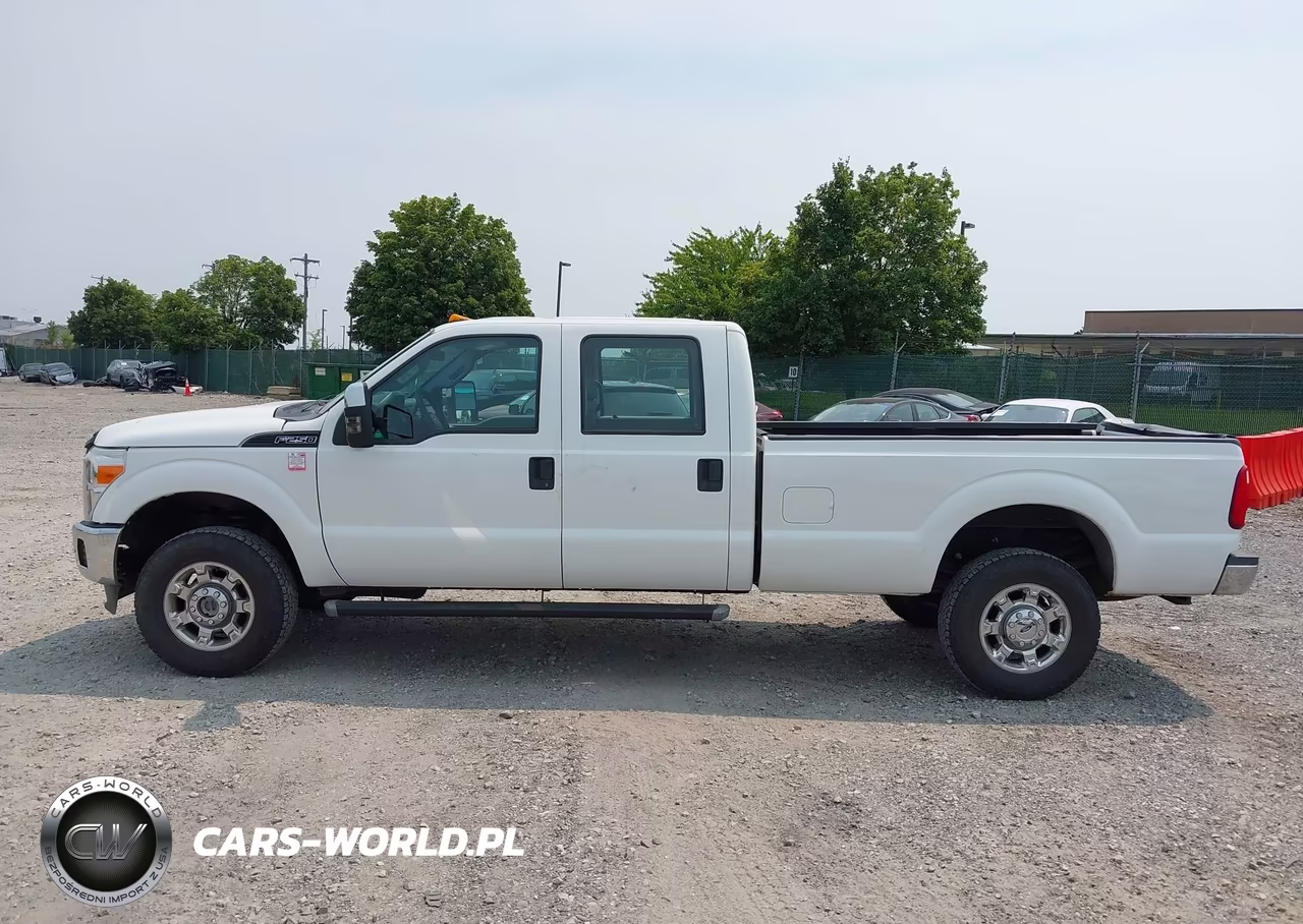 FORD F350 SUPER VIN:1FT8W3B6XEEB72535 - 17