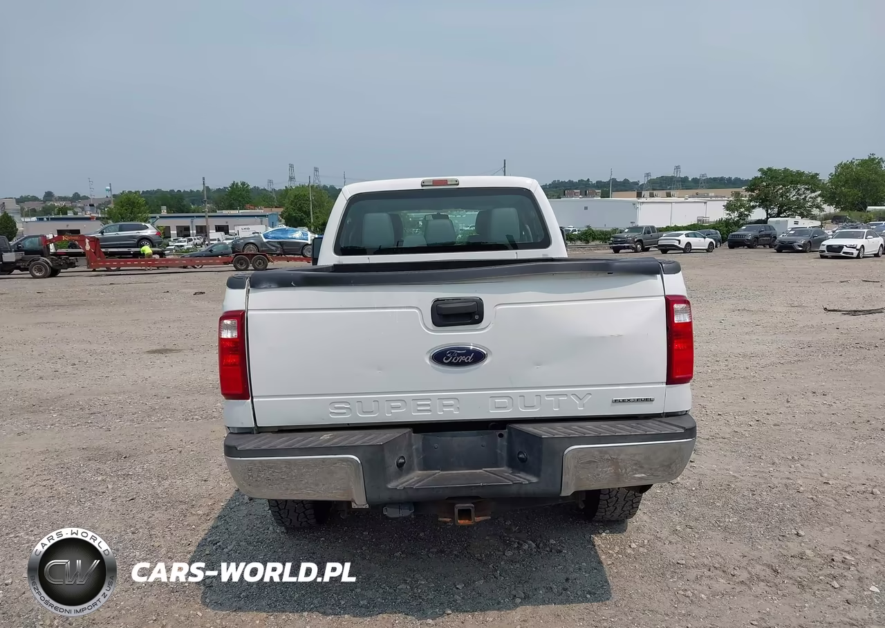 FORD F350 SUPER VIN:1FT8W3B6XEEB72535 - 18