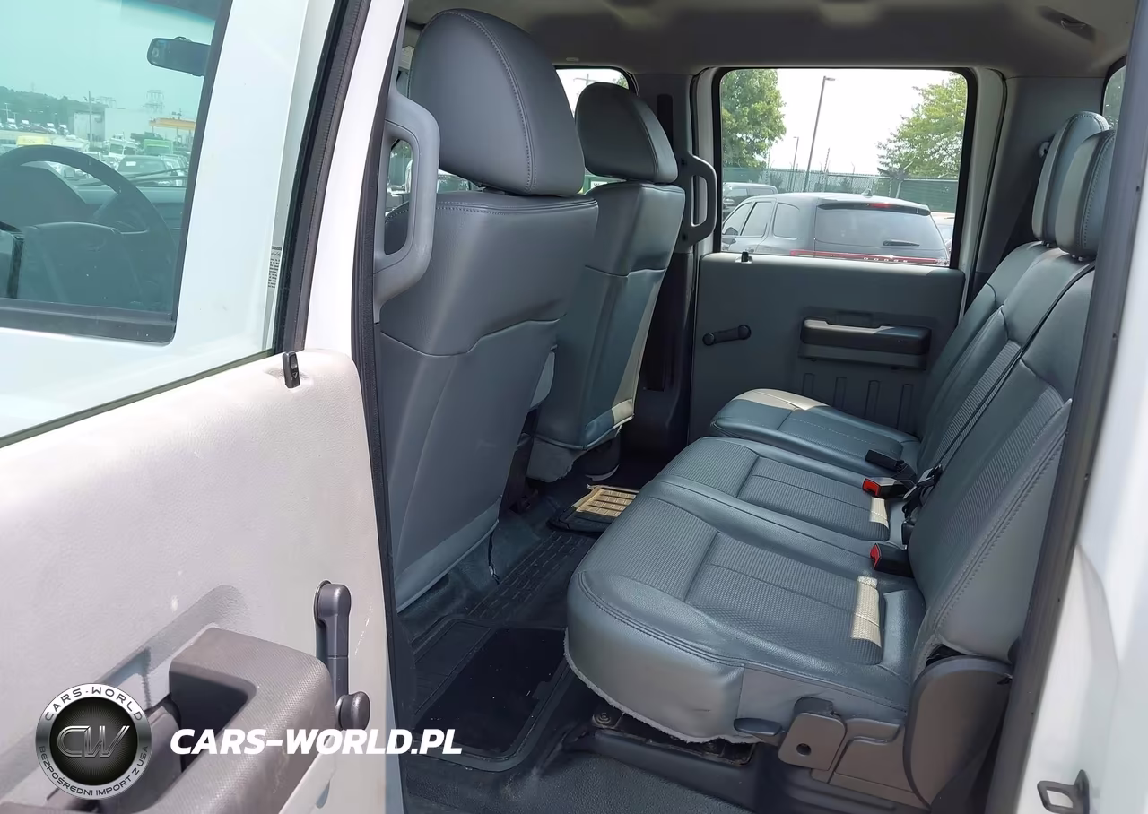 FORD F350 SUPER VIN:1FT8W3B6XEEB72535 - 6