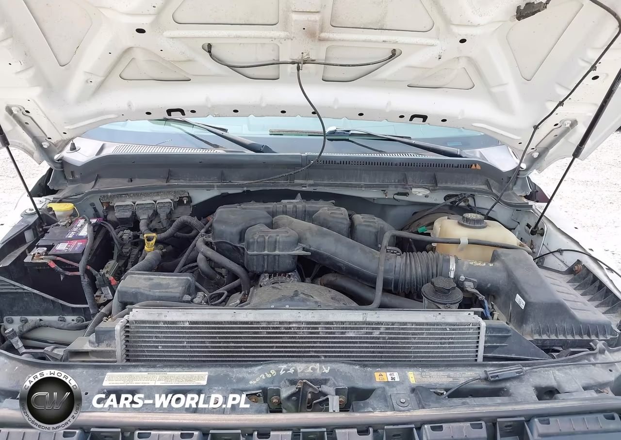 FORD F350 SUPER VIN:1FT8W3B6XEEB72535 - 9