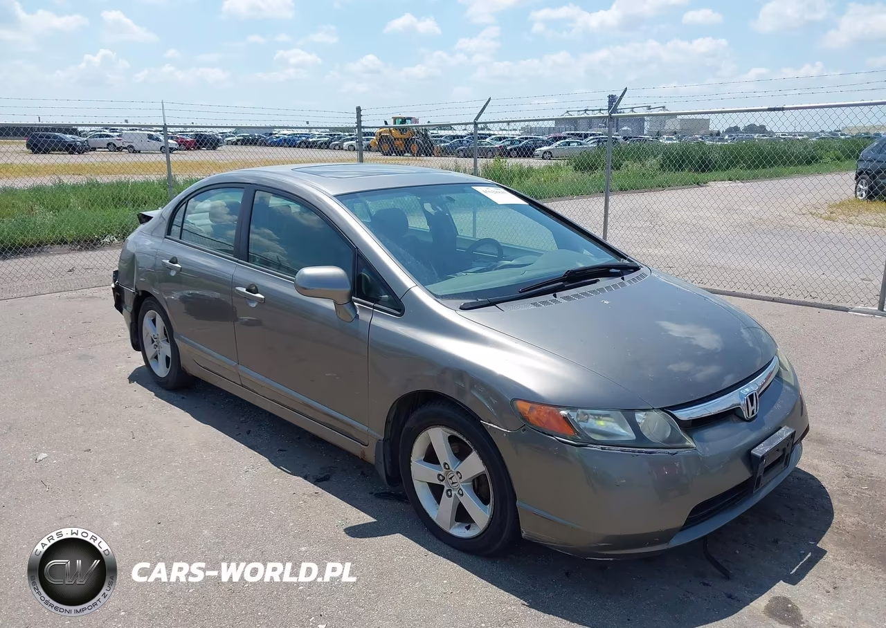 2006 Honda Civic Ex