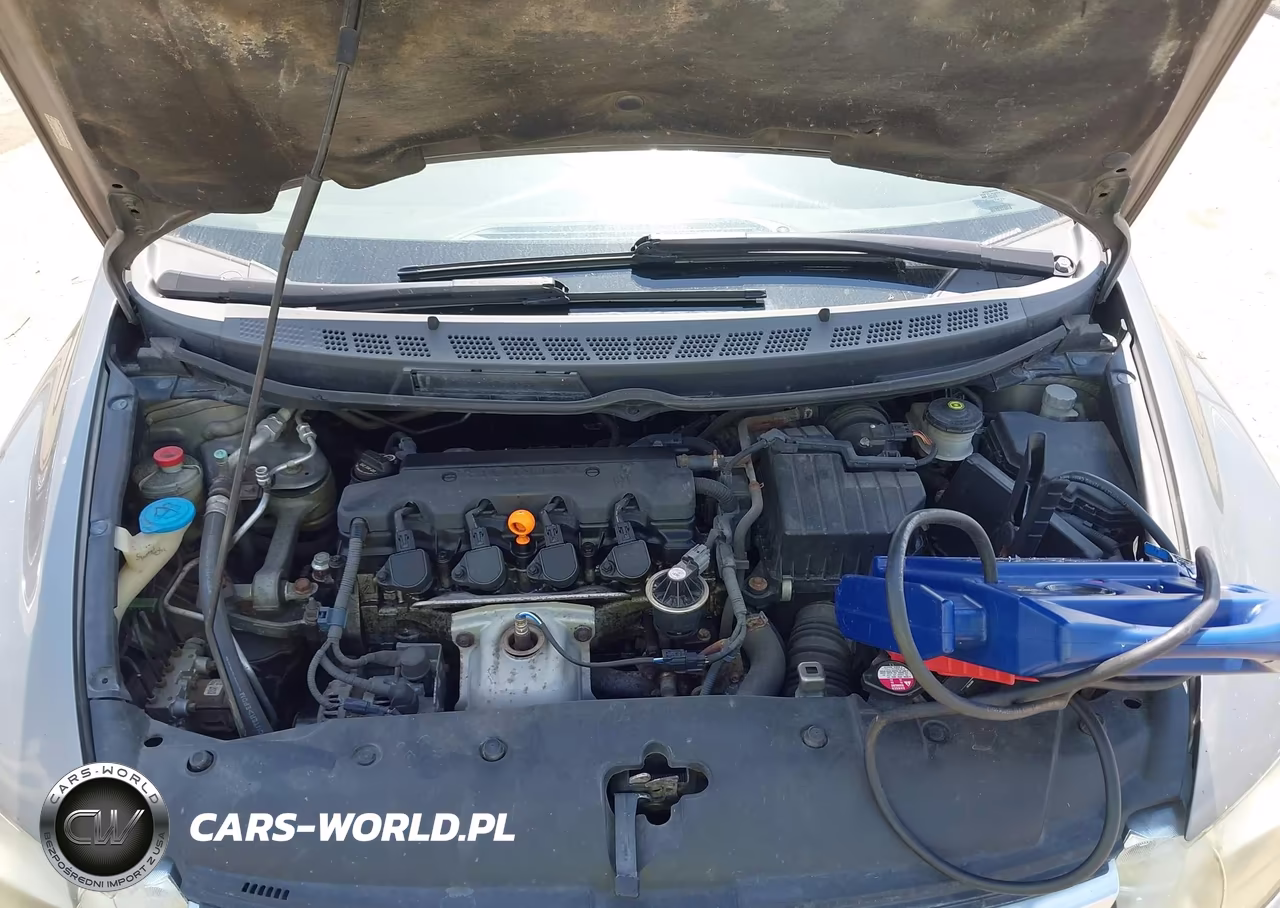 2006 Honda Civic Ex VIN:1HGFA15806L144510 - 10