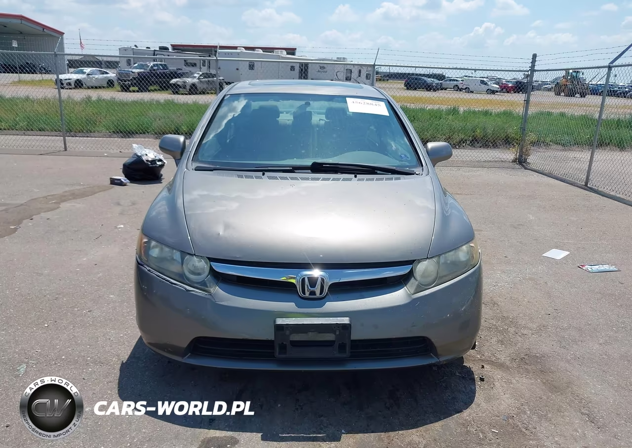 2006 Honda Civic Ex VIN:1HGFA15806L144510 - 12