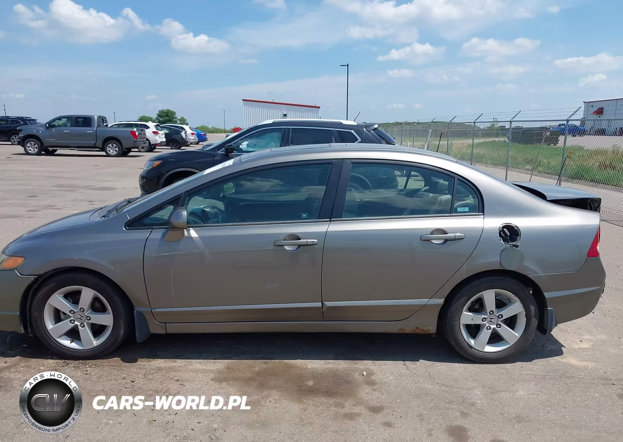 2006 Honda Civic Ex VIN:1HGFA15806L144510 - 14