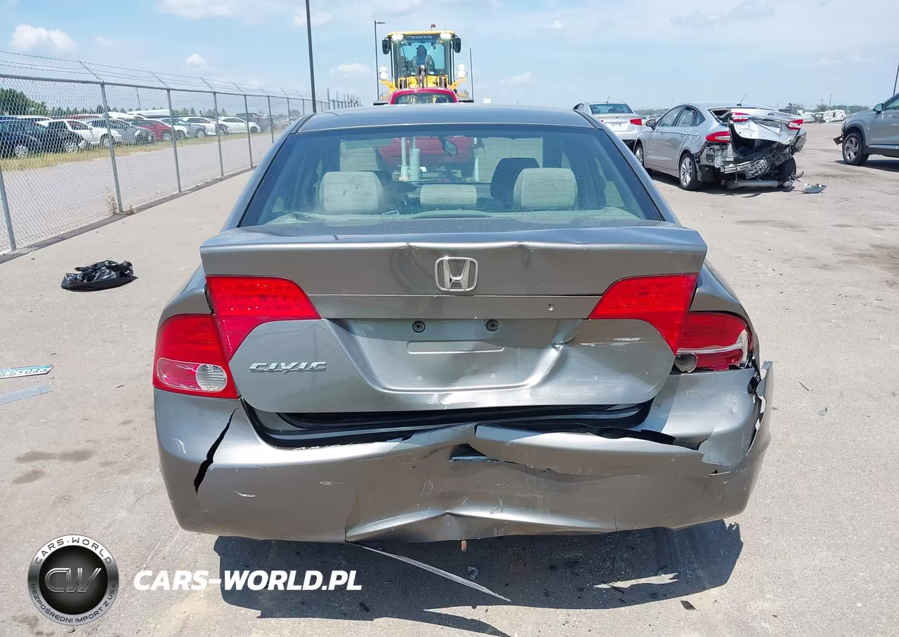 2006 Honda Civic Ex VIN:1HGFA15806L144510 - 16