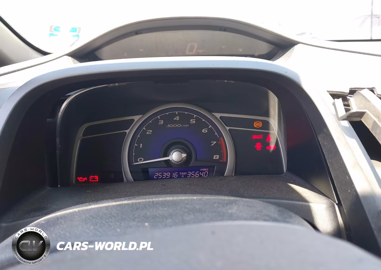2006 Honda Civic Ex VIN:1HGFA15806L144510 - 7