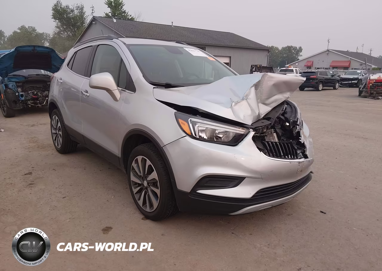 2022 Buick Encore Awd Preferred – zdjęcie 1 z 16