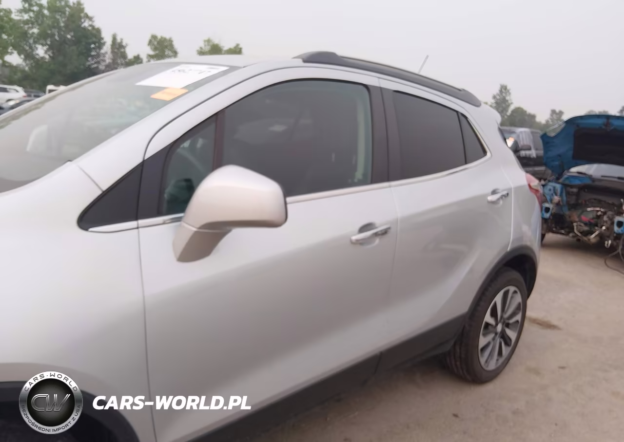 2022 Buick Encore Awd Preferred VIN:KL4CJESM6NB555273 - 14