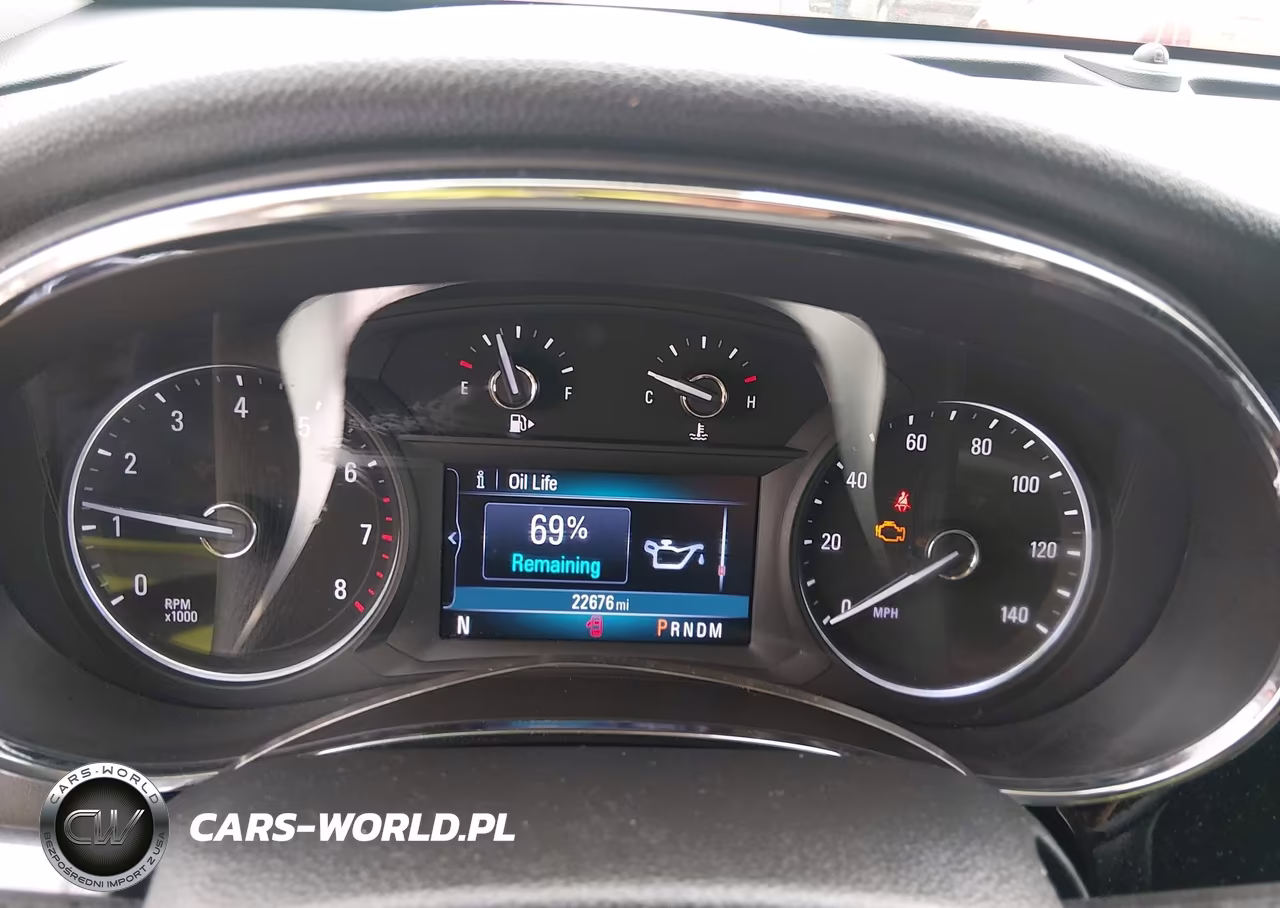 2022 Buick Encore Awd Preferred VIN:KL4CJESM6NB555273 - 7