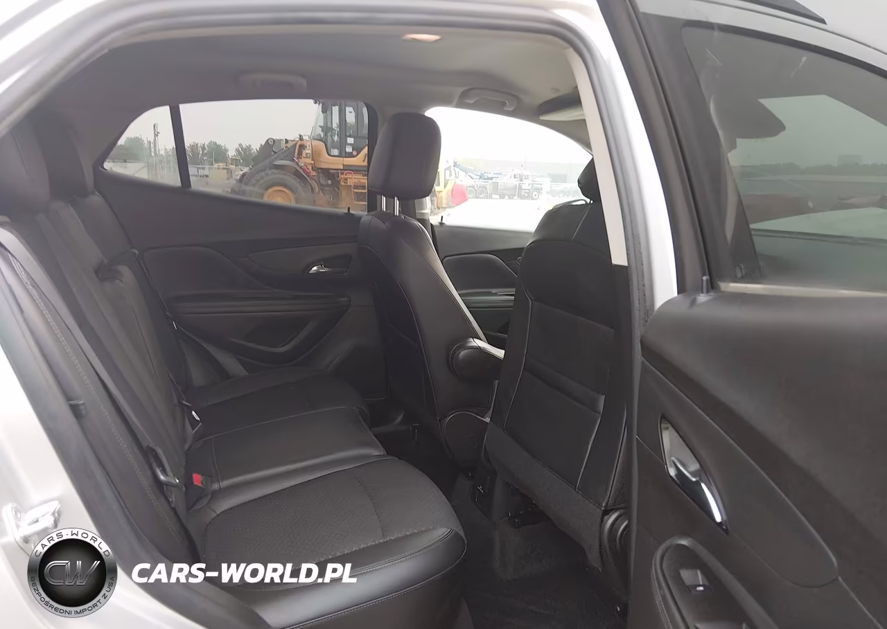 2022 Buick Encore Awd Preferred VIN:KL4CJESM6NB555273 - 8