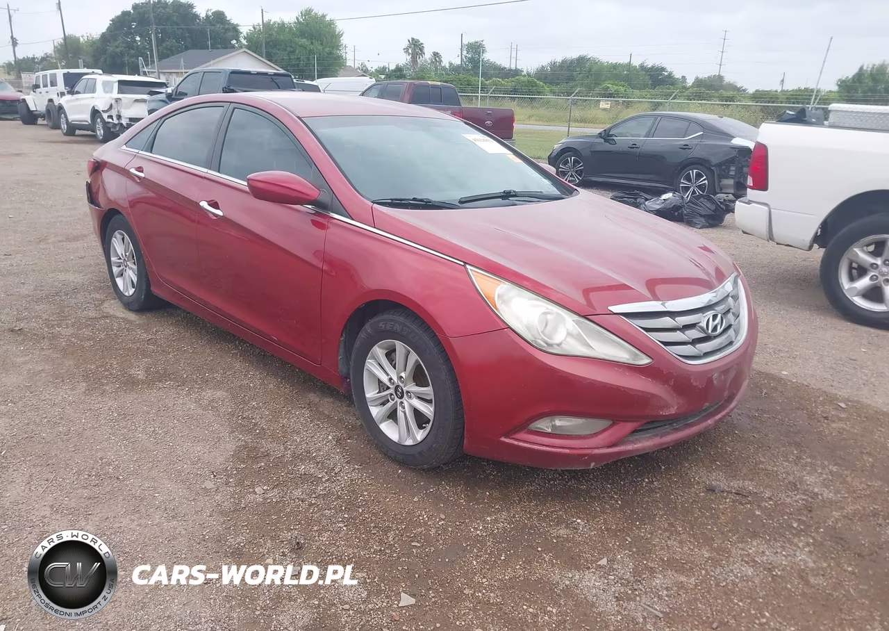 2011 Hyundai Sonata Se