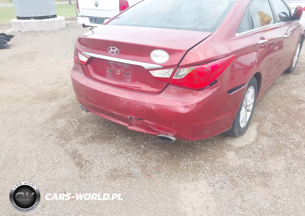 2011 Hyundai Sonata Se VIN:5NPEC4AC5BH172642 - 6