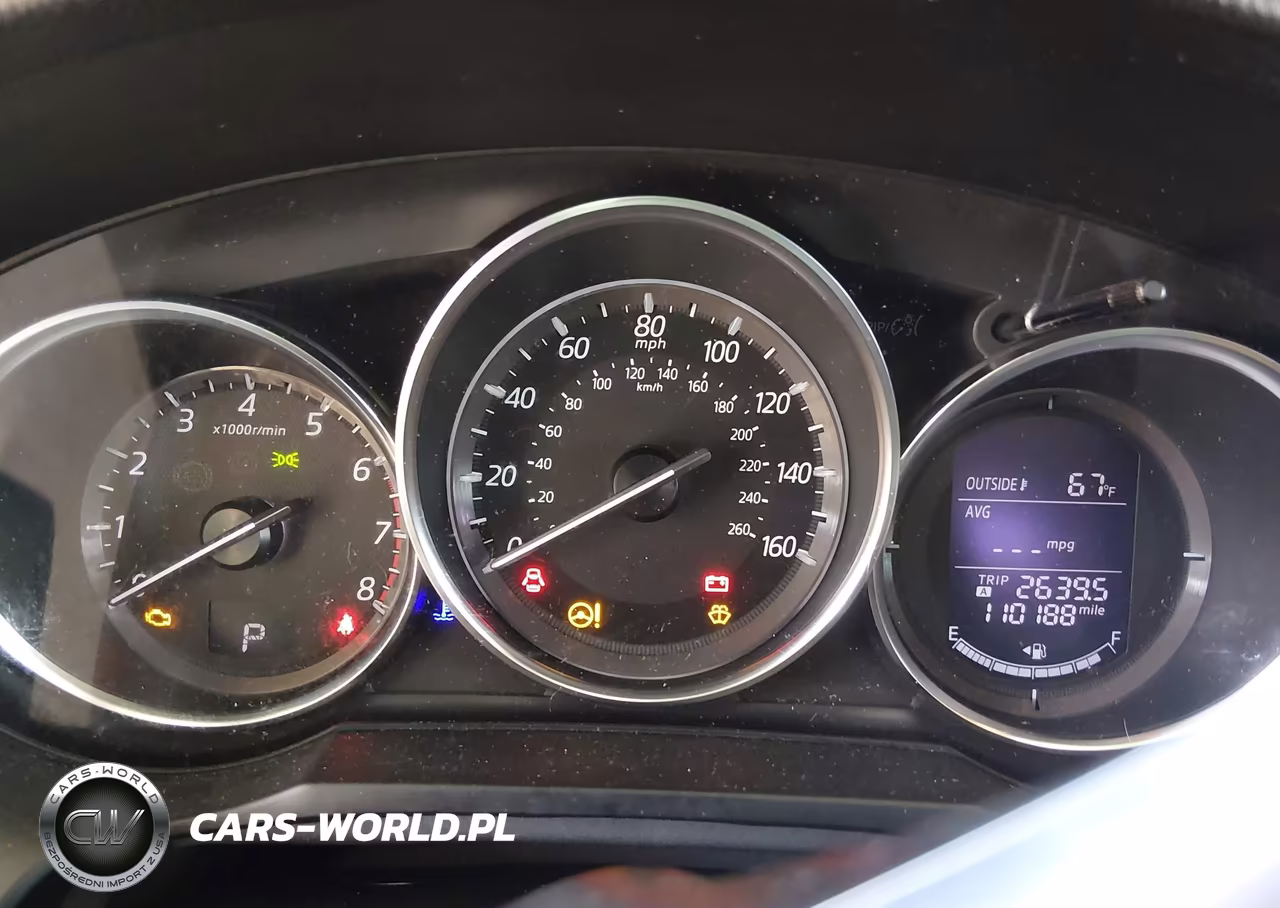 2016 Mazda Mazda6 I Sport VIN:JM1GJ1U58G1466402 - 7