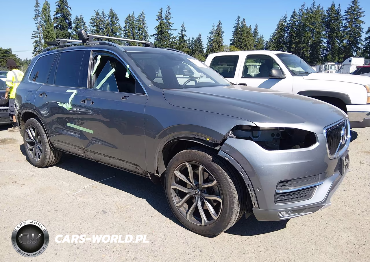 2017 Volvo Xc90 T6 Momentum