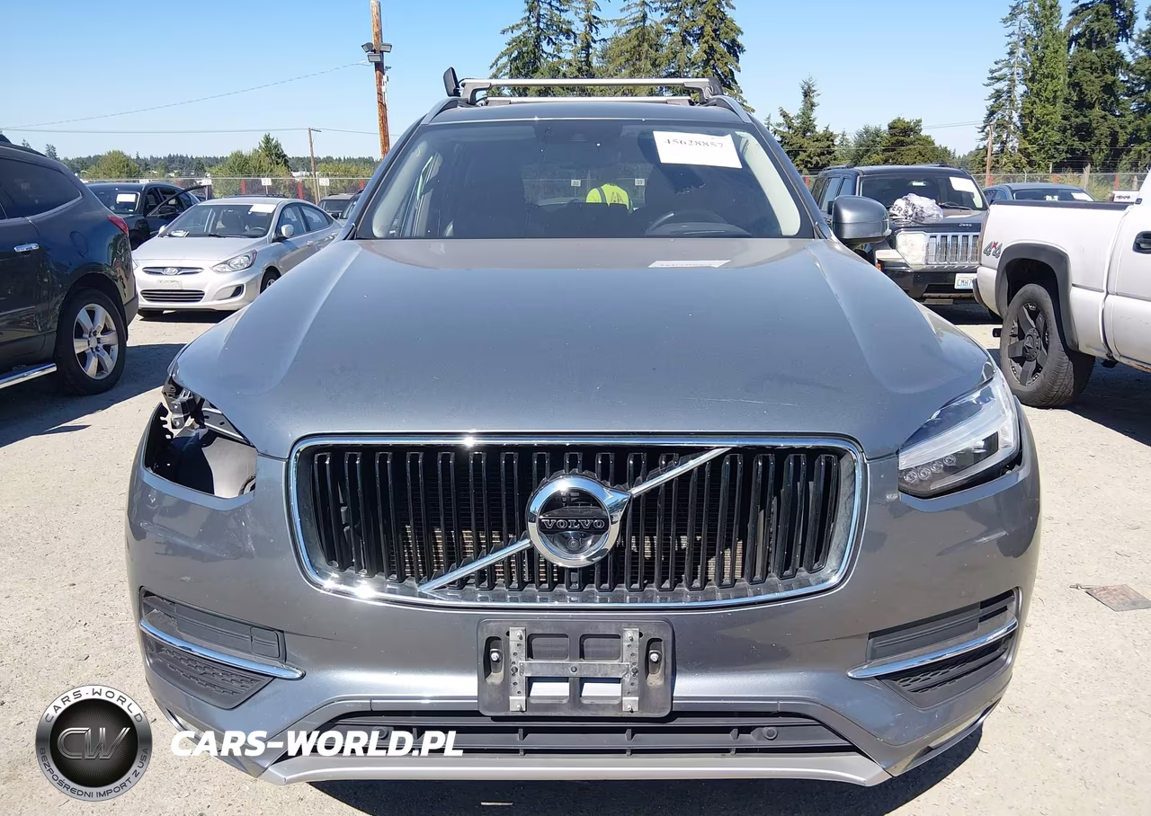2017 Volvo Xc90 T6 Momentum VIN:YV4A22PK4H1112319 - 13