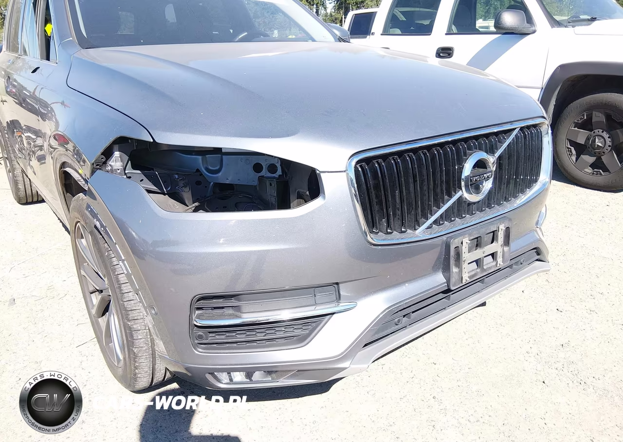 2017 Volvo Xc90 T6 Momentum VIN:YV4A22PK4H1112319 - 6
