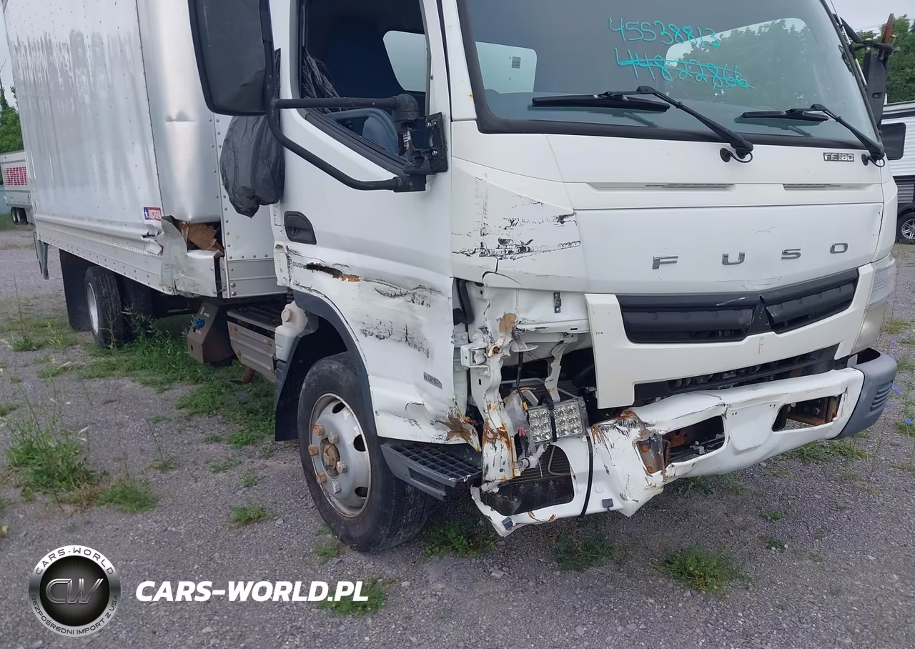 2014 Mitsubishi Fuso Truck Fe Fec92S VIN:JL6CRK1A3EK000759 - 11