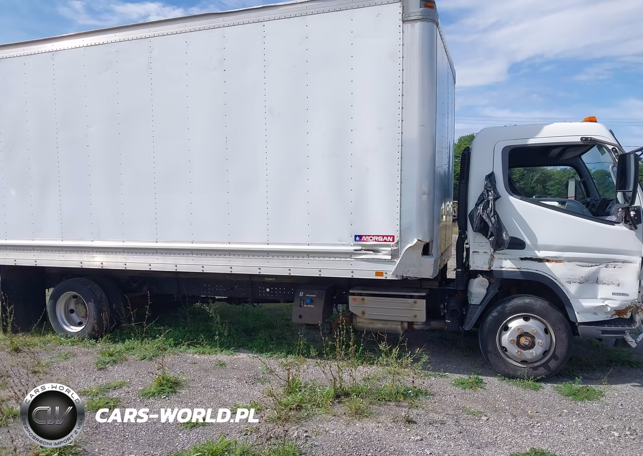 2014 Mitsubishi Fuso Truck Fe Fec92S VIN:JL6CRK1A3EK000759 - 13