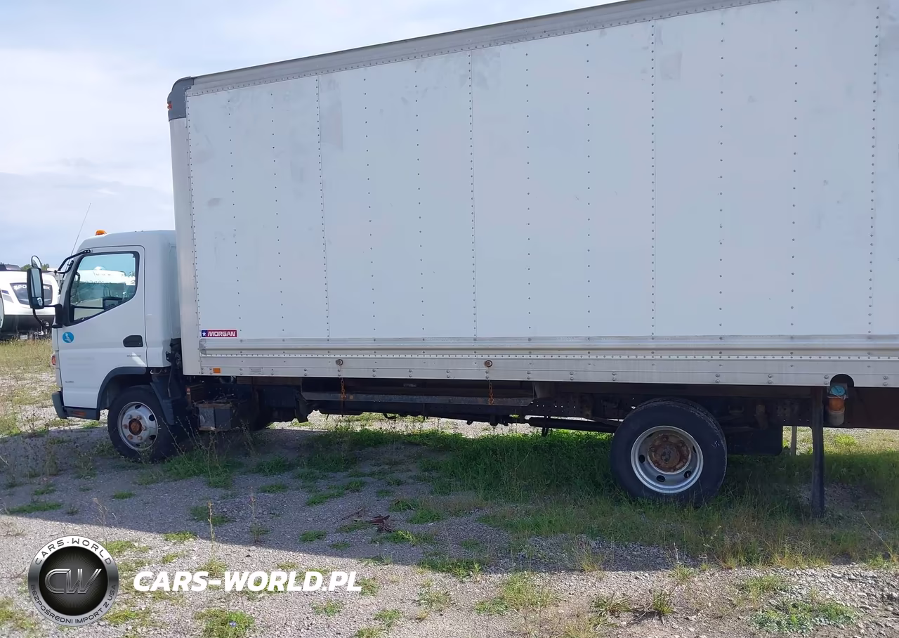 2014 Mitsubishi Fuso Truck Fe Fec92S VIN:JL6CRK1A3EK000759 - 14