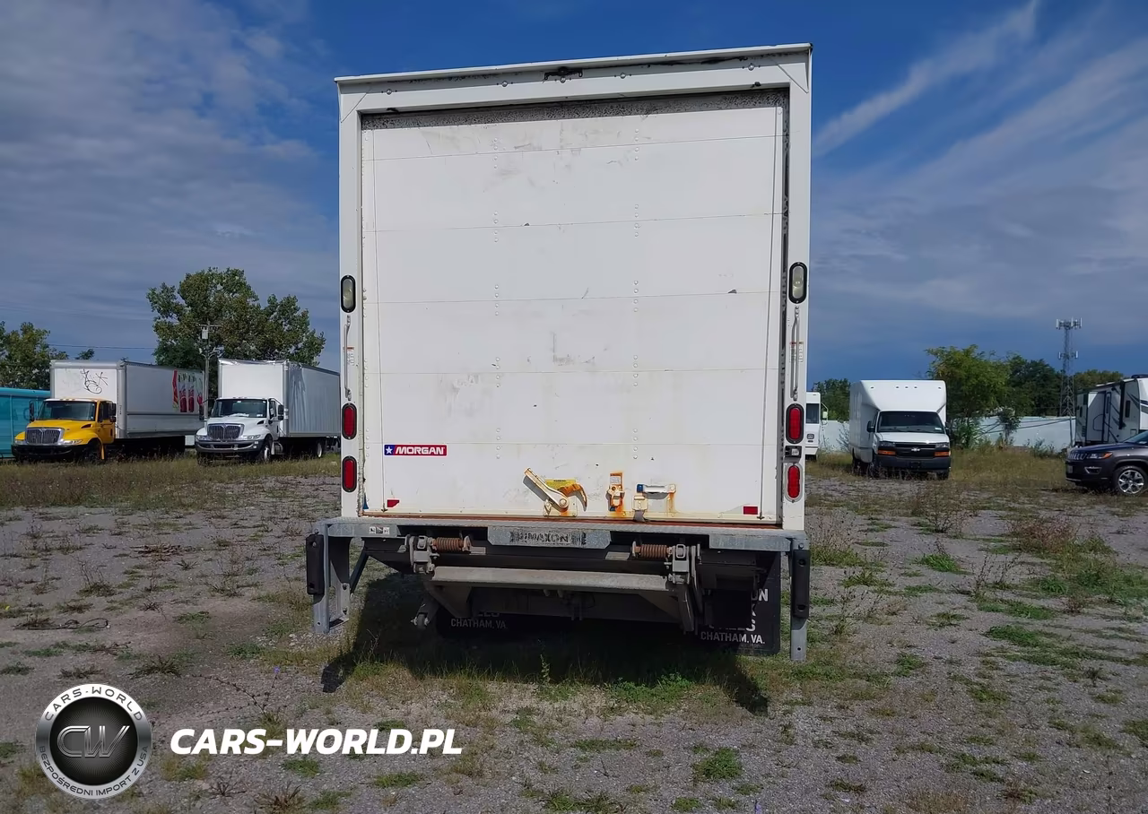 2014 Mitsubishi Fuso Truck Fe Fec92S VIN:JL6CRK1A3EK000759 - 15