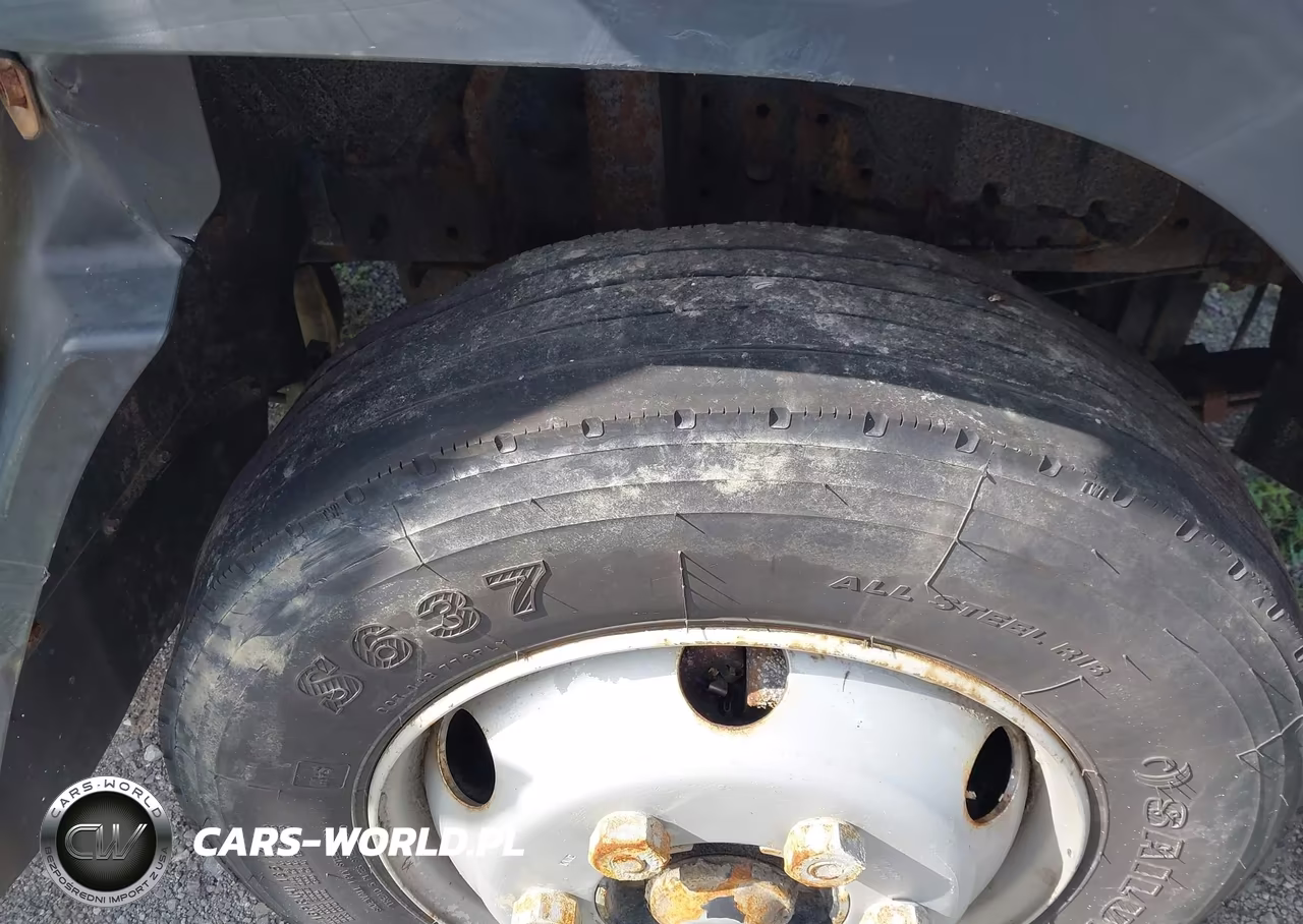 2014 Mitsubishi Fuso Truck Fe Fec92S VIN:JL6CRK1A3EK000759 - 16