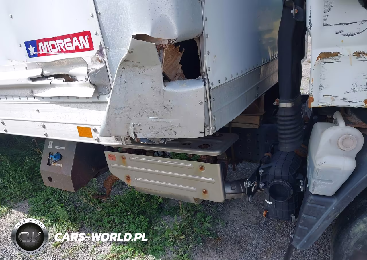2014 Mitsubishi Fuso Truck Fe Fec92S VIN:JL6CRK1A3EK000759 - 18