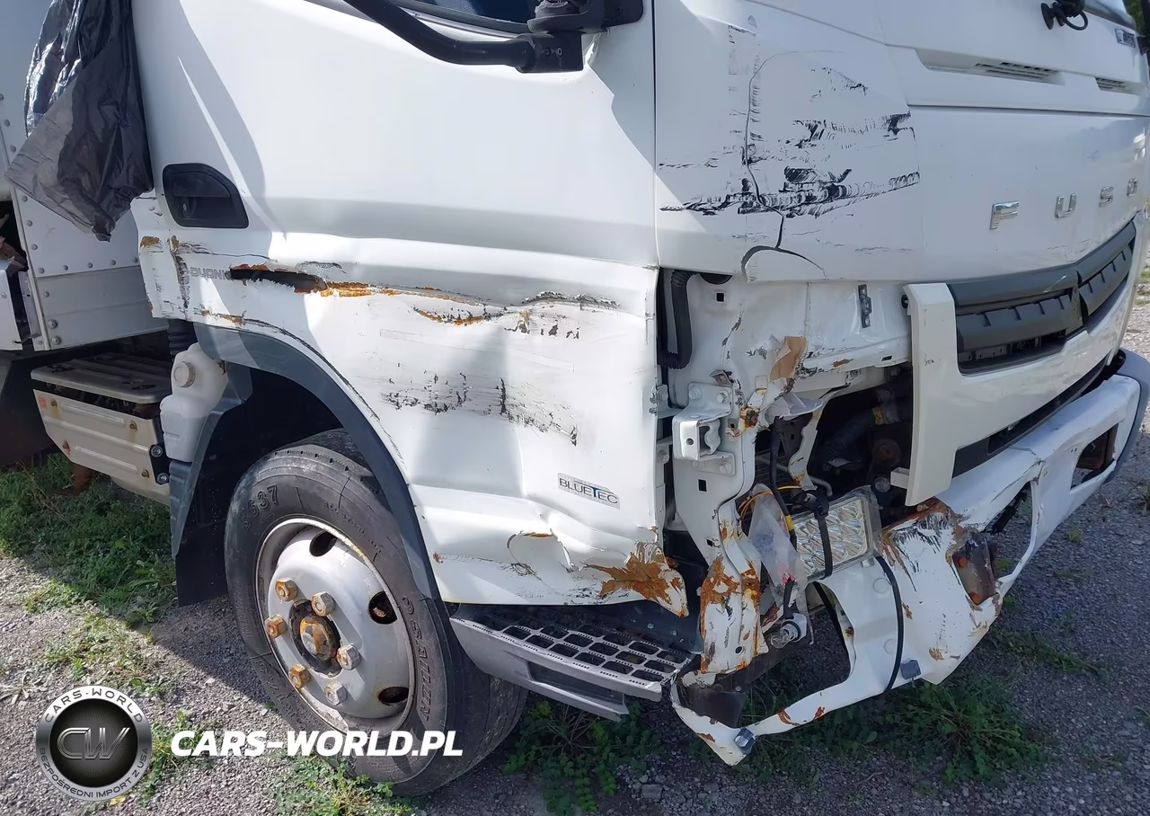 2014 Mitsubishi Fuso Truck Fe Fec92S VIN:JL6CRK1A3EK000759 - 19